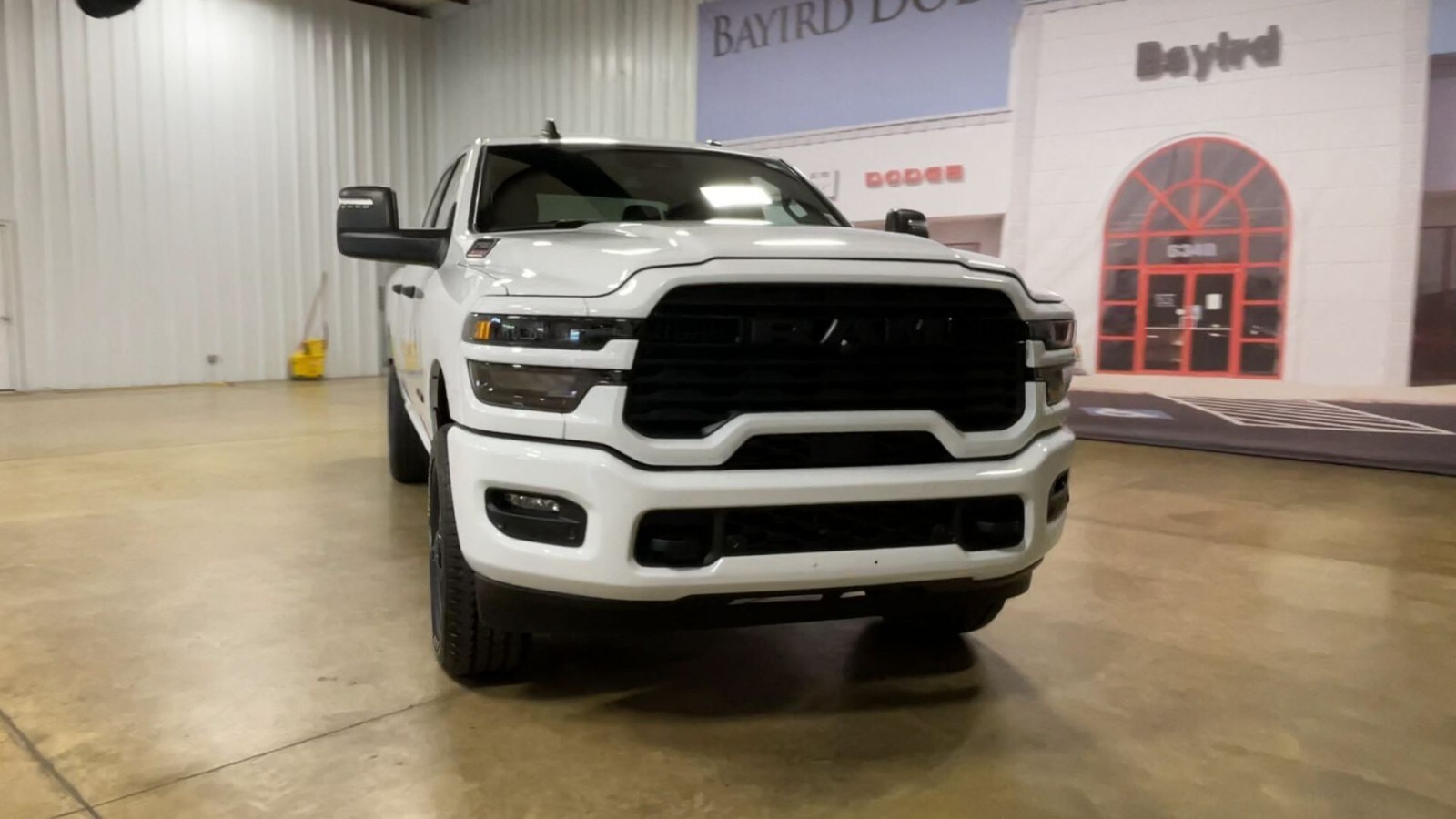 2025 Ram 2500 Big Horn photo 3