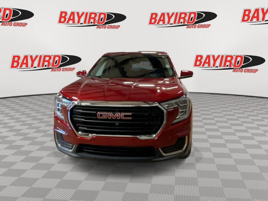 Used 2022 GMC Terrain SLE SUV