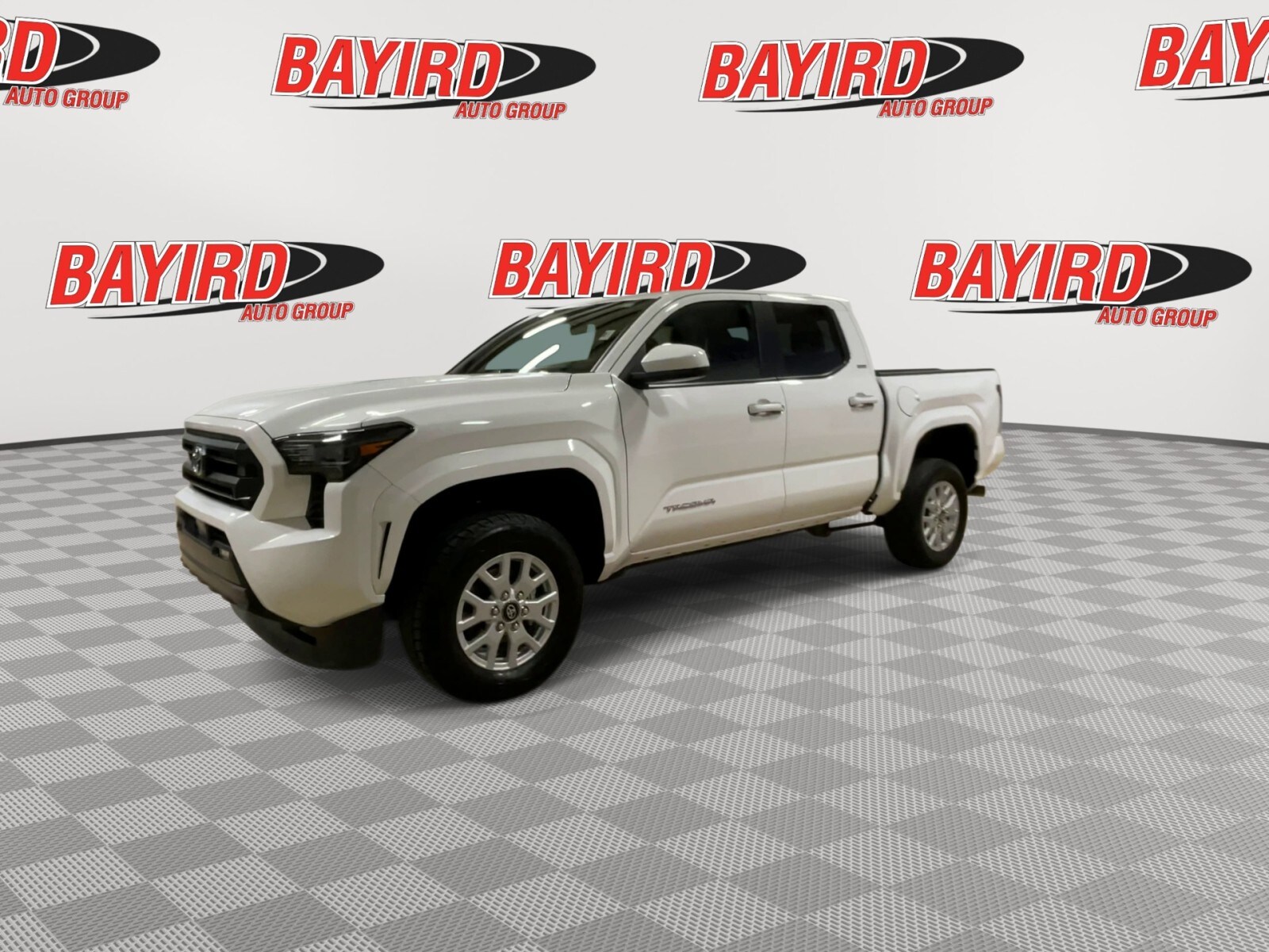 2024 Toyota Tacoma SR5 photo 2