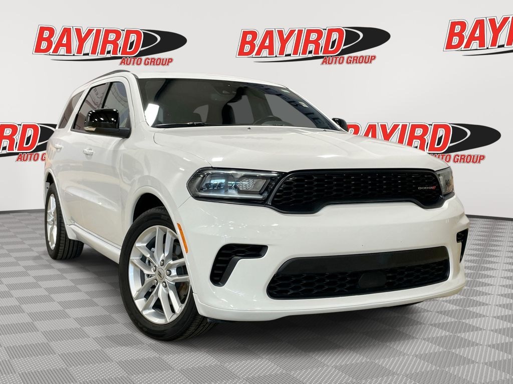 Used 2024 Dodge Durango GT SUV