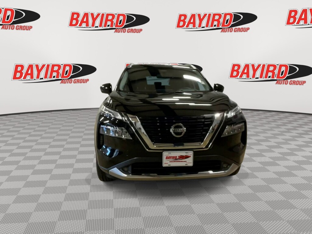 Used 2021 Nissan Rogue Platinum SUV
