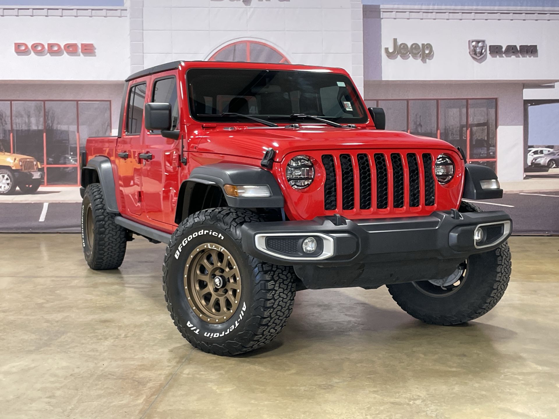  Jeep Gladiator