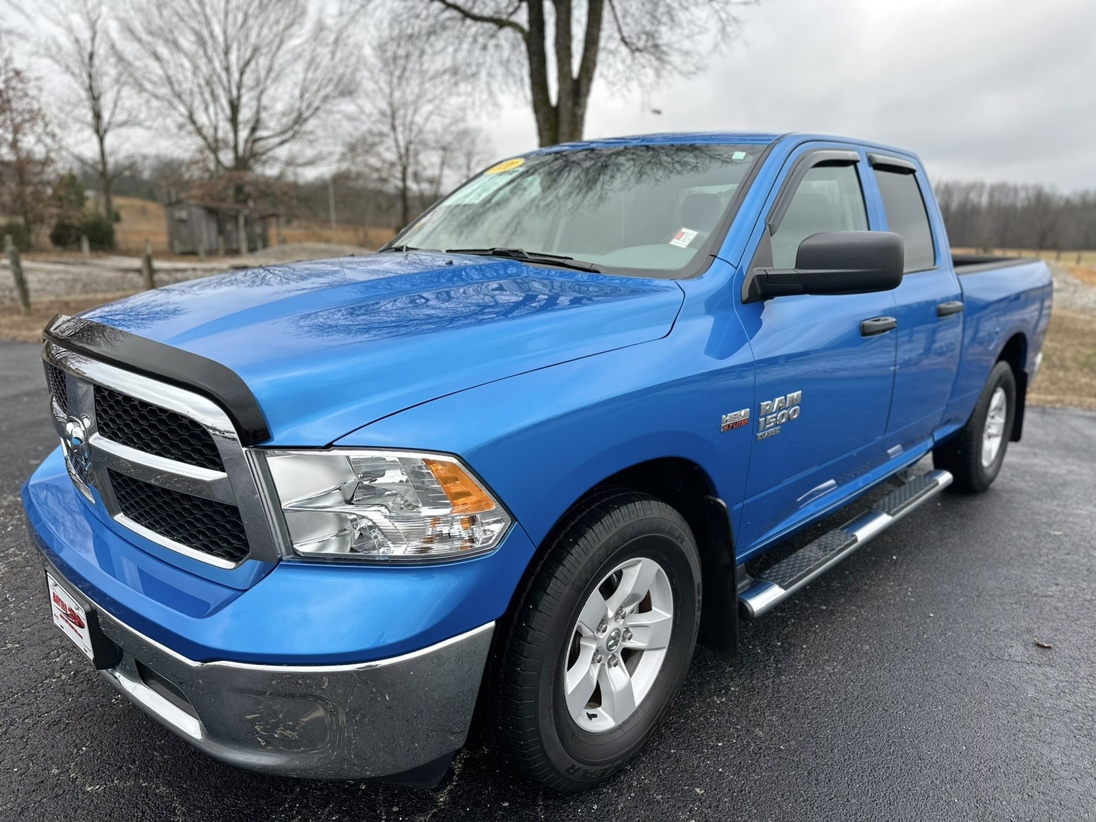 2020 RAM Ram 1500 Classic Tradesman's photo