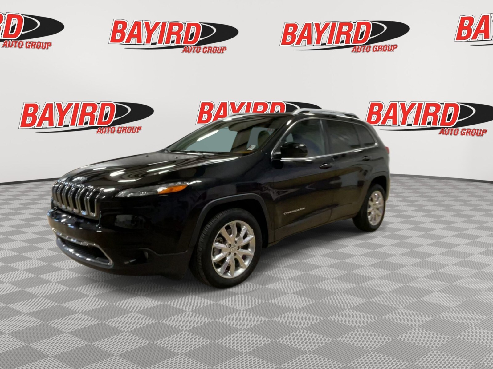2015 Jeep Cherokee Limited photo 3
