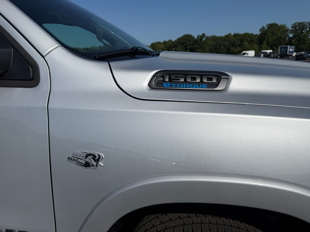 New 2026 Ram 1500 Big Horn/Lone Star Pickup