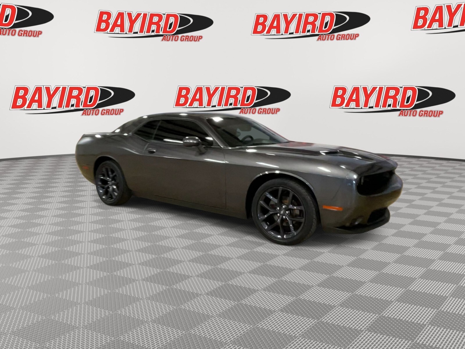 2020 Dodge Challenger SXT photo 2