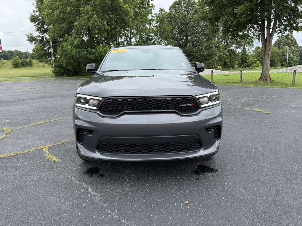 New 2026 Dodge Durango GT Sport Utility