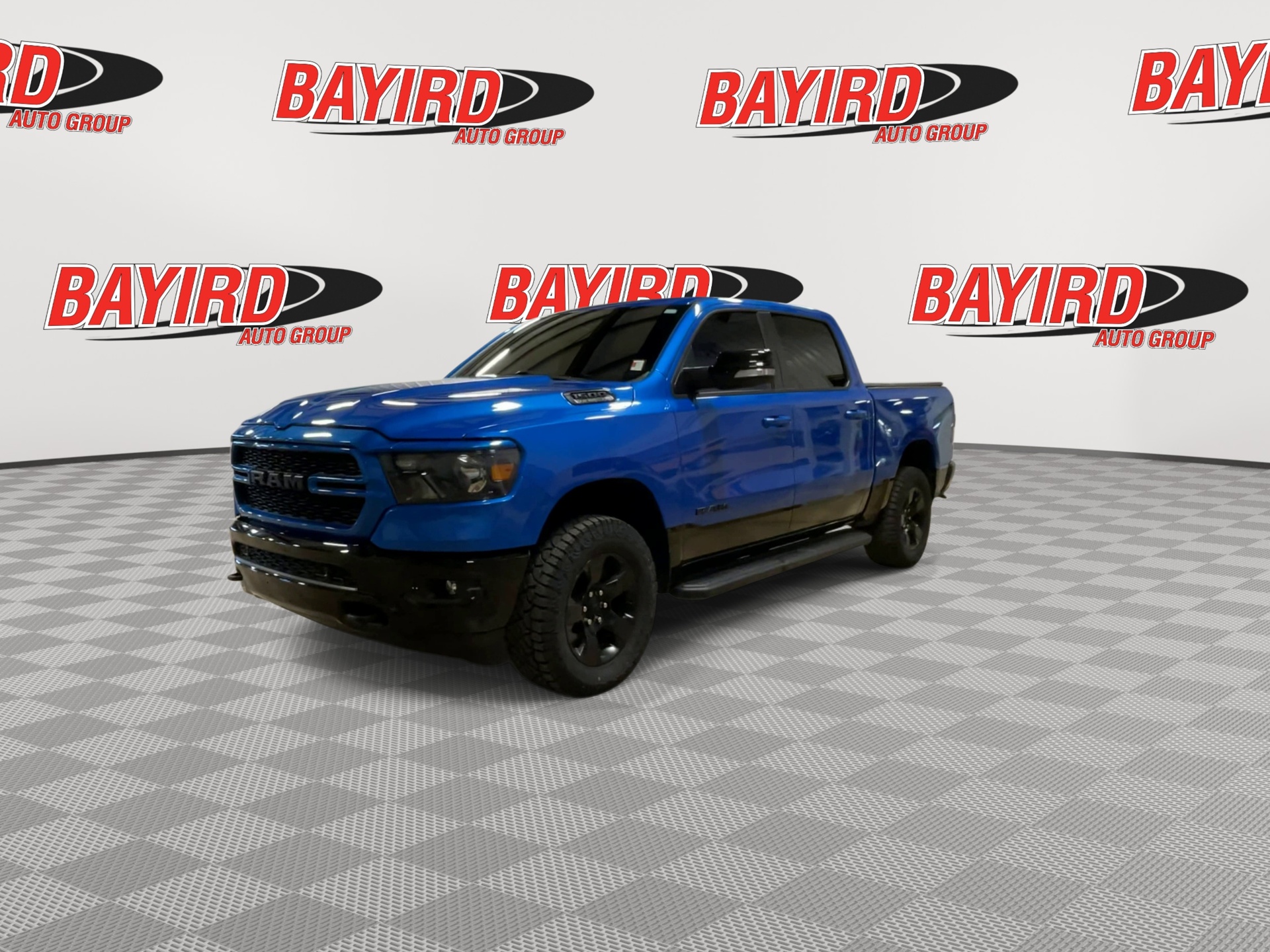 Used 2022 Ram 1500 Big Horn/Lone Star Truck Crew Cab