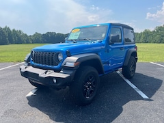 2025 Jeep Wrangler 2-DOOR SPORT Sport Utility