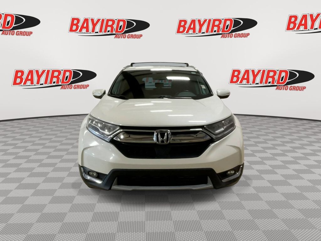 Used 2018 Honda CR-V Touring AWD SUV
