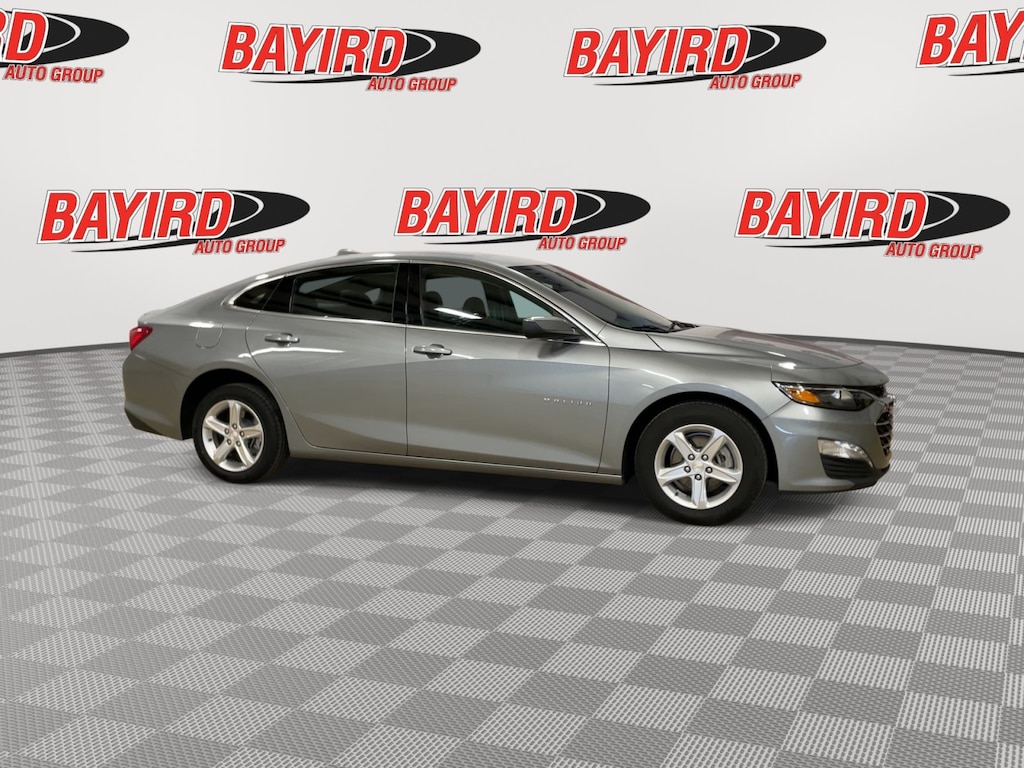 Used 2024 Chevrolet Malibu 1LT Sedan