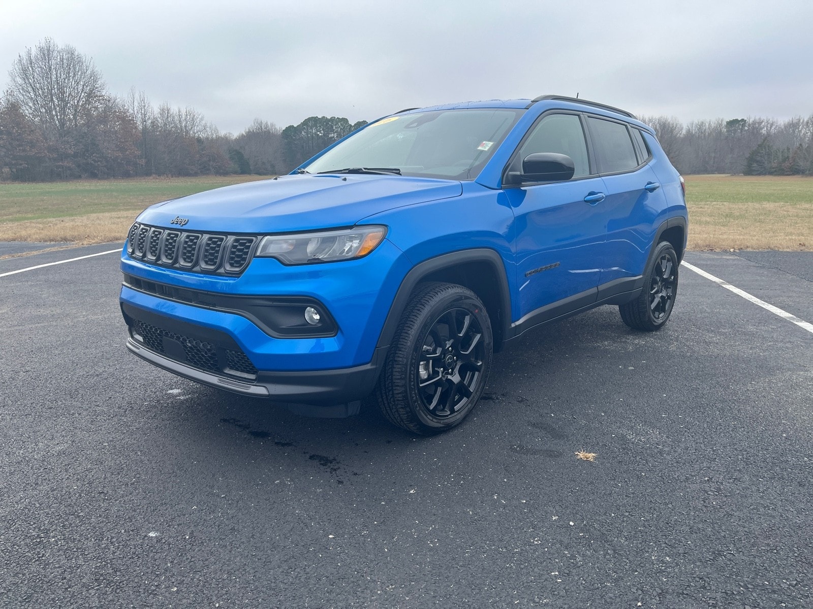 2026 Jeep Compass Altitude's photo