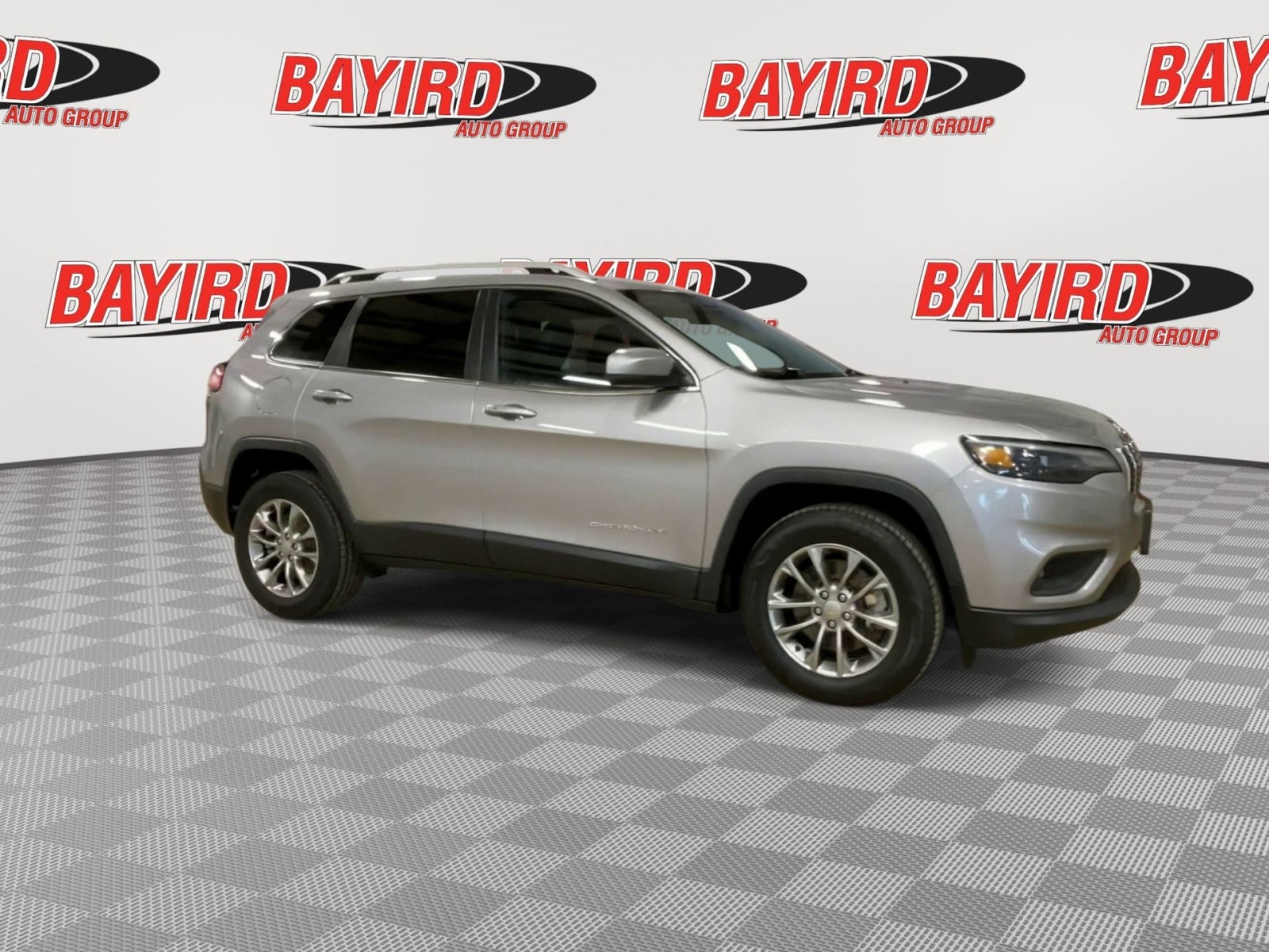 Used 2020 Jeep Cherokee Latitude Plus with VIN 1C4PJMLB2LD509794 for sale in Paragould, AR