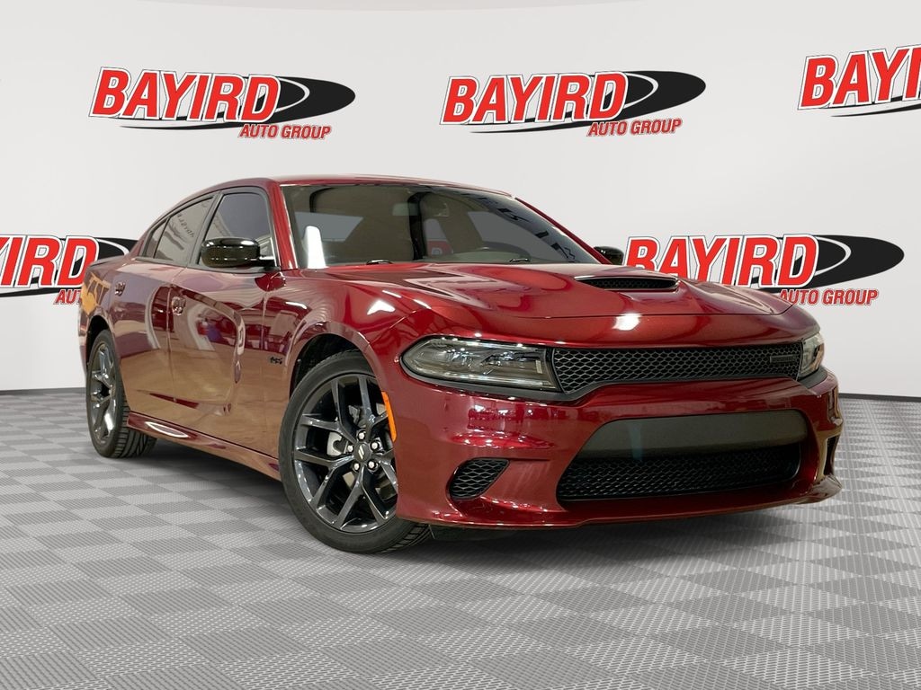 Used 2023 Dodge Charger R/T Sedan