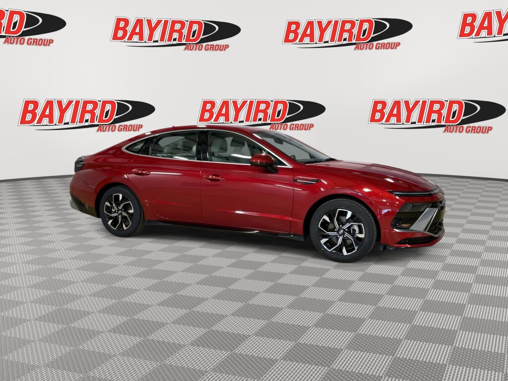 Used 2024 Hyundai Sonata SEL Sedan