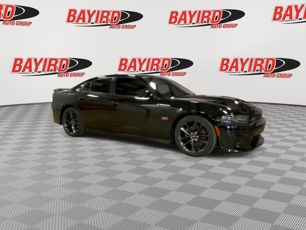 Used 2019 Dodge Charger Scat Pack Sedan