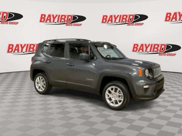 Used 2022 Jeep Renegade Latitude with VIN ZACNJDB10NPN68151 for sale in Paragould, AR