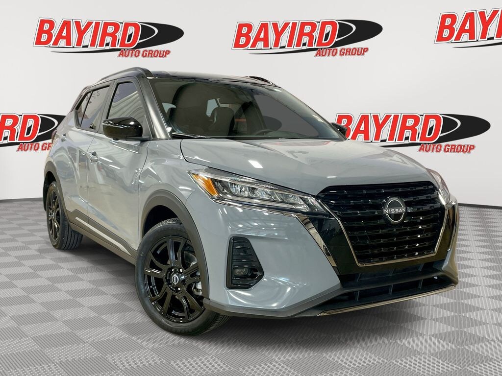 Used 2024 Nissan Kicks SR SUV