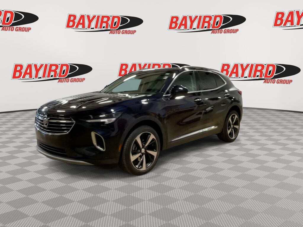 Used 2021 Buick Envision Essence SUV