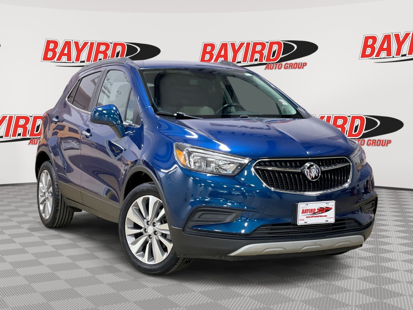 2020 Buick Encore Preferred's photo