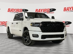 2025 Ram 1500 Big Horn/Lone Star Truck Crew Cab