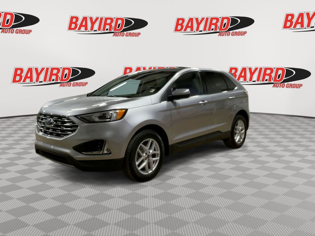 Used 2021 Ford Edge SUV