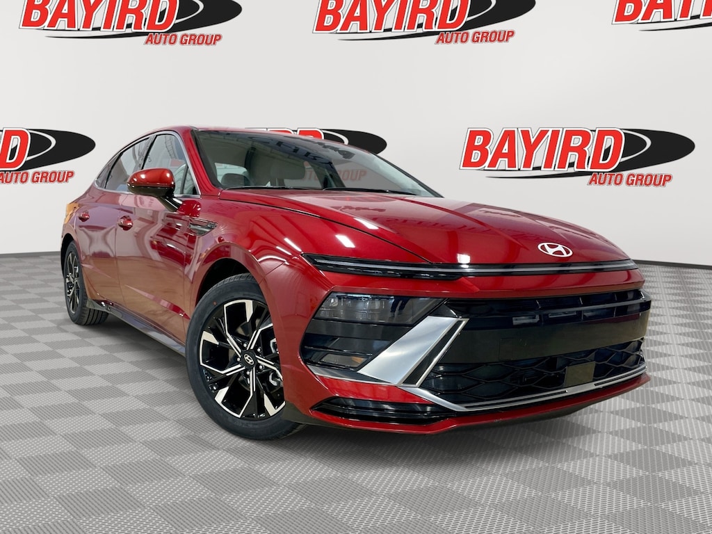 Used 2024 Hyundai Sonata SEL Sedan