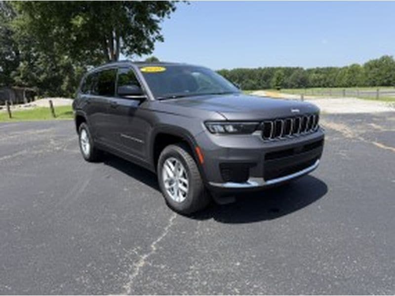 2026 Jeep Grand Cherokee L