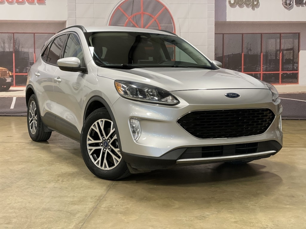 Used 2020 Ford Escape SEL SUV