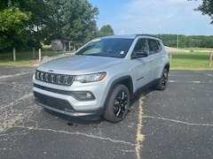 2026 Jeep Compass LATITUDE ALTITUDE 4X4 Sport Utility