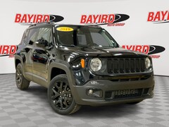 2018 Jeep Renegade Latitude 4x4 SUV