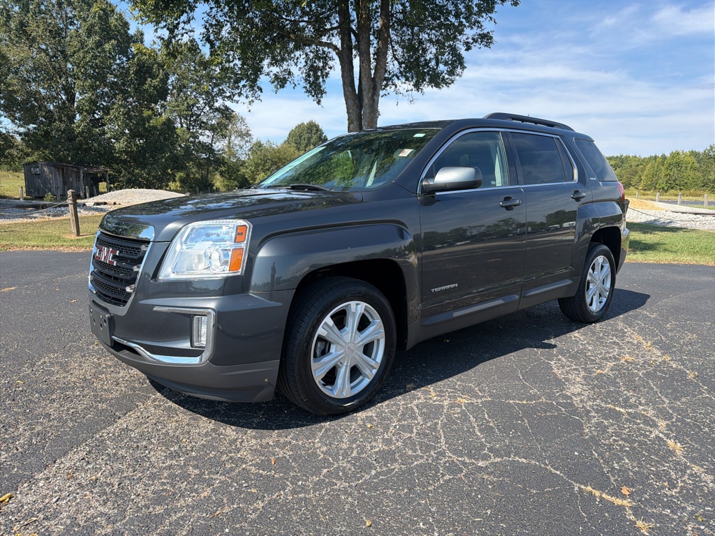 2017 GMC Terrain SLE FWD photo