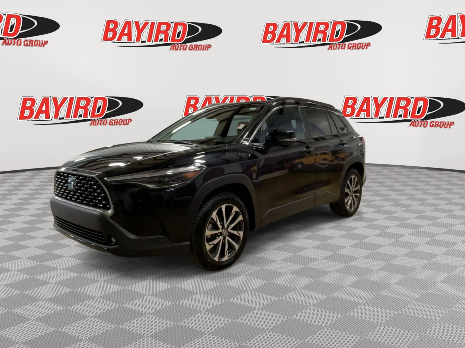 2023 Toyota Corolla Cross XLE photo 4