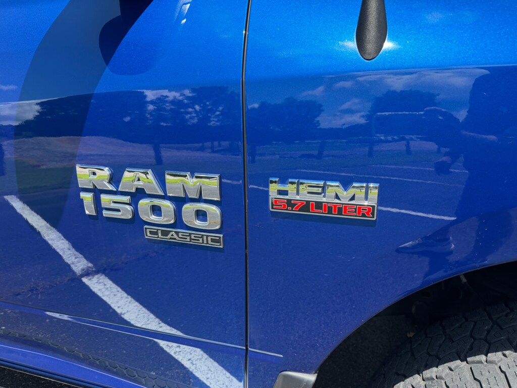 Used 2019 Ram 1500 Classic Tradesman Truck Quad Cab