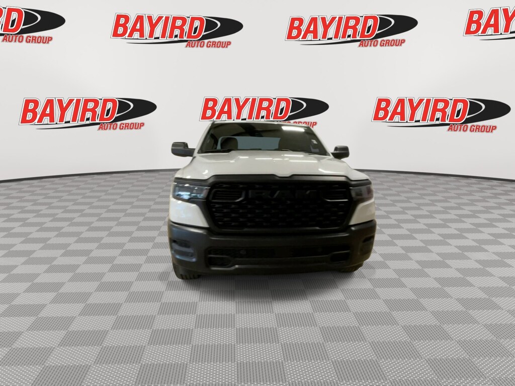 Used 2025 Ram 1500 Tradesman Truck Quad Cab