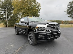 2026 Ram 2500 LIMITED CREW CAB 4X4 6'4 BOX Pickup