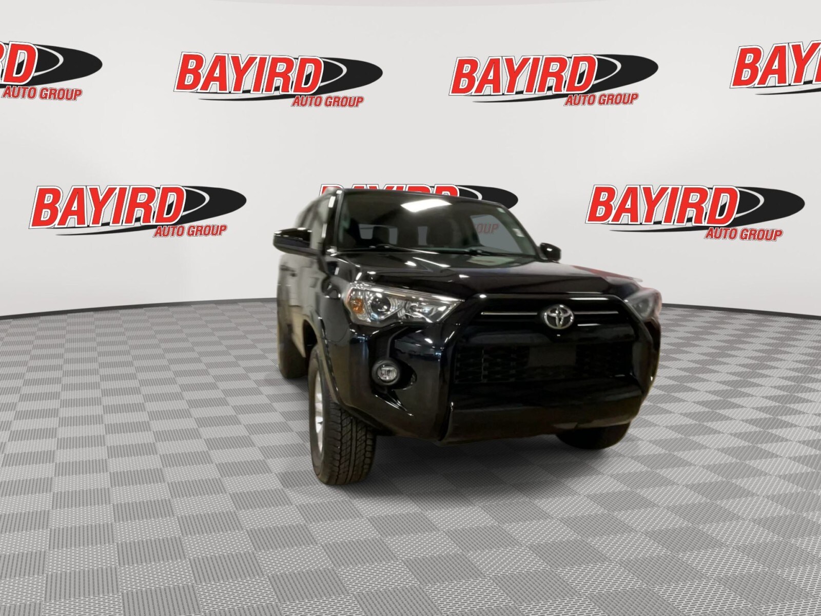 2024 Toyota 4Runner SR5 photo 3