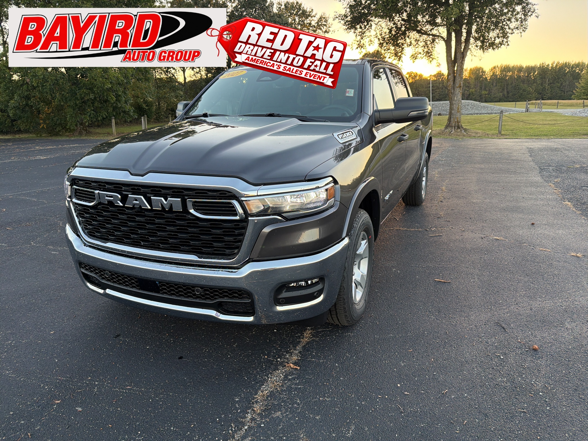 New 2027 Ram 1500 Big Horn/Lone Star Pickup