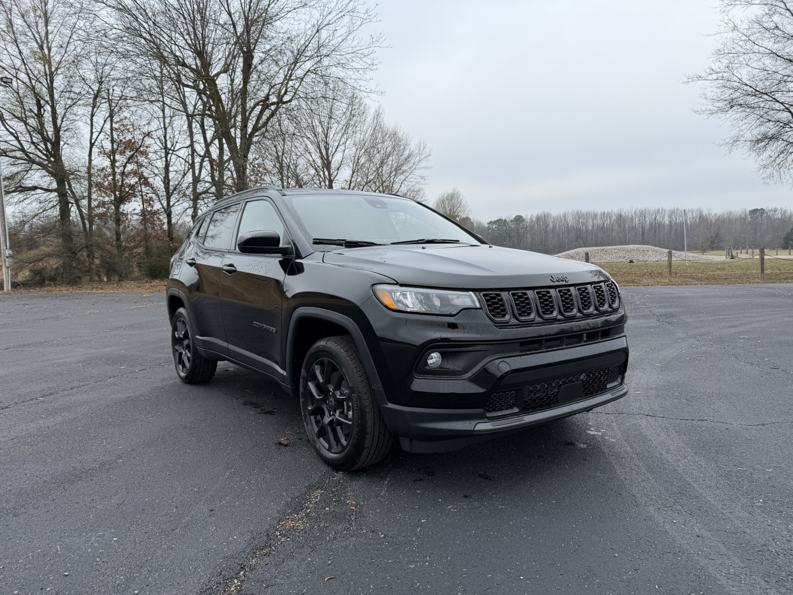 2026 Jeep Compass Altitude's photo