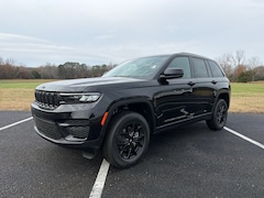 2025 Jeep Grand Cherokee ALTITUDE X 4X4 Sport Utility