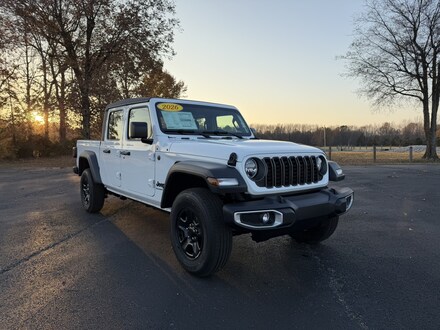 2026 Jeep Gladiator SPORT 4X4 Pickup