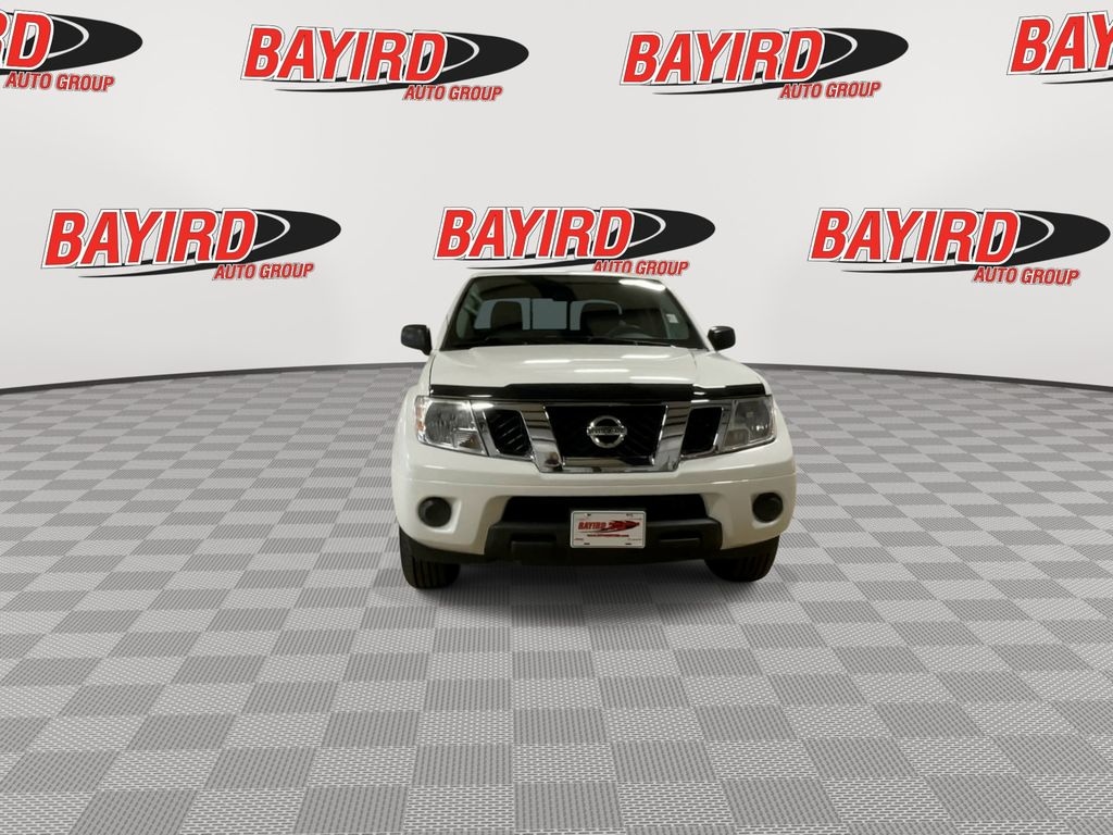 Used 2019 Nissan Frontier SV Truck Crew Cab