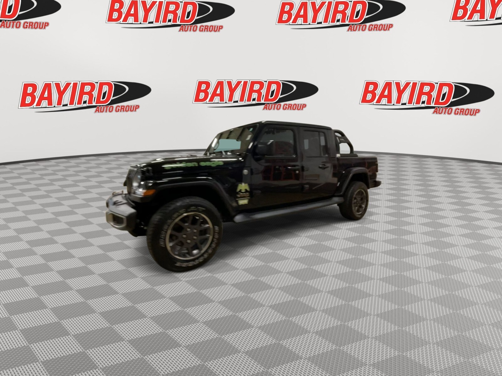 2023 Jeep Gladiator Overland photo 3