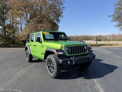2026 Jeep Wrangler 4-DOOR SPORT Sport Utility