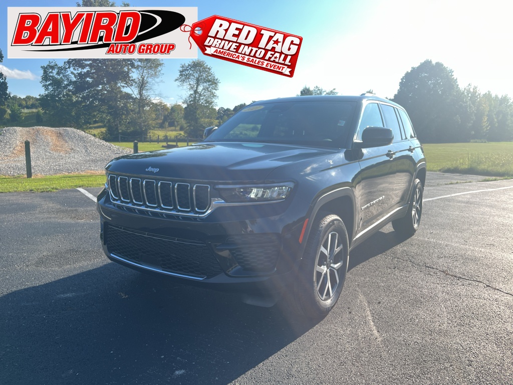 2027 Jeep Grand Cherokee