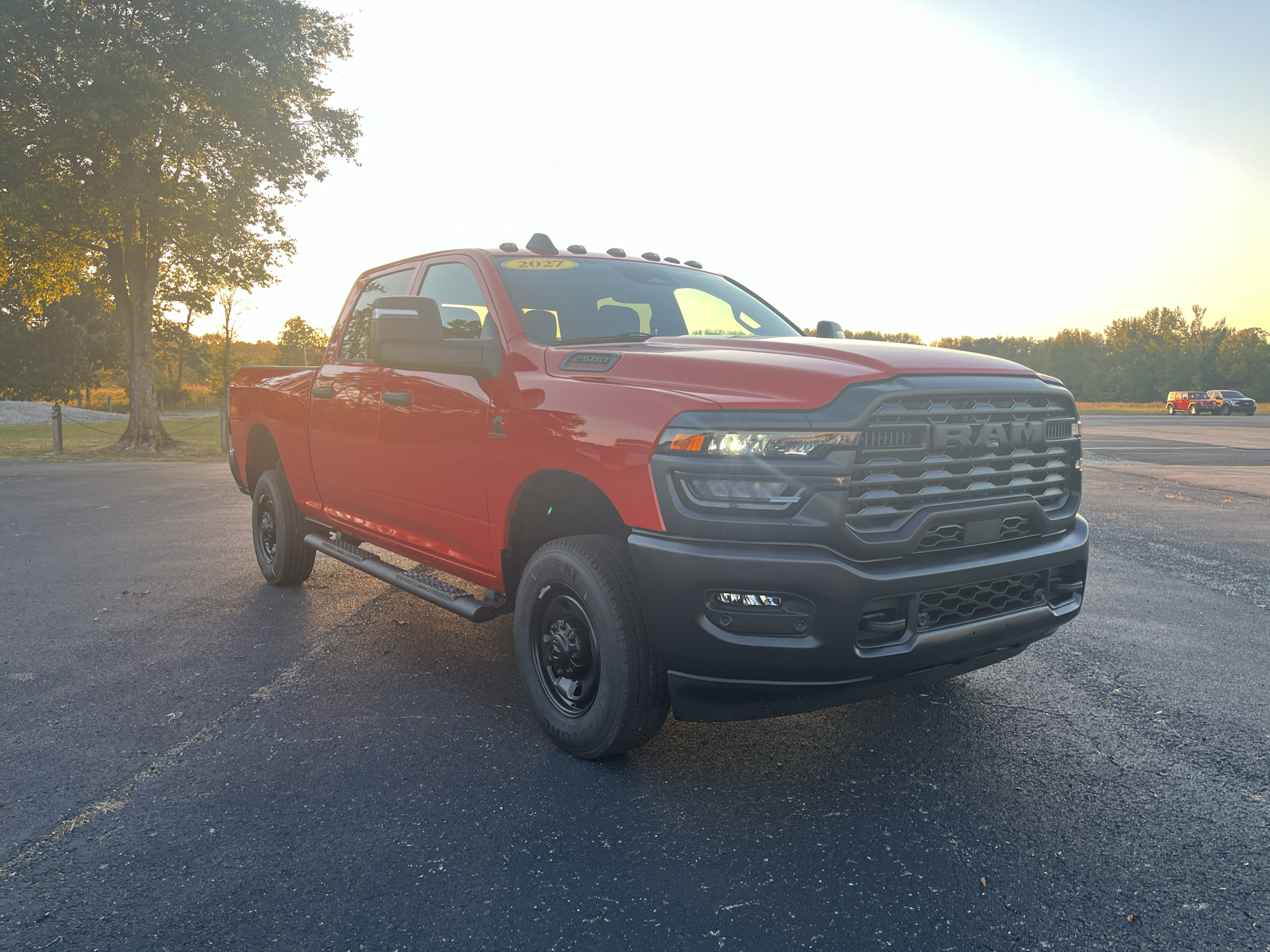  Ram 2500