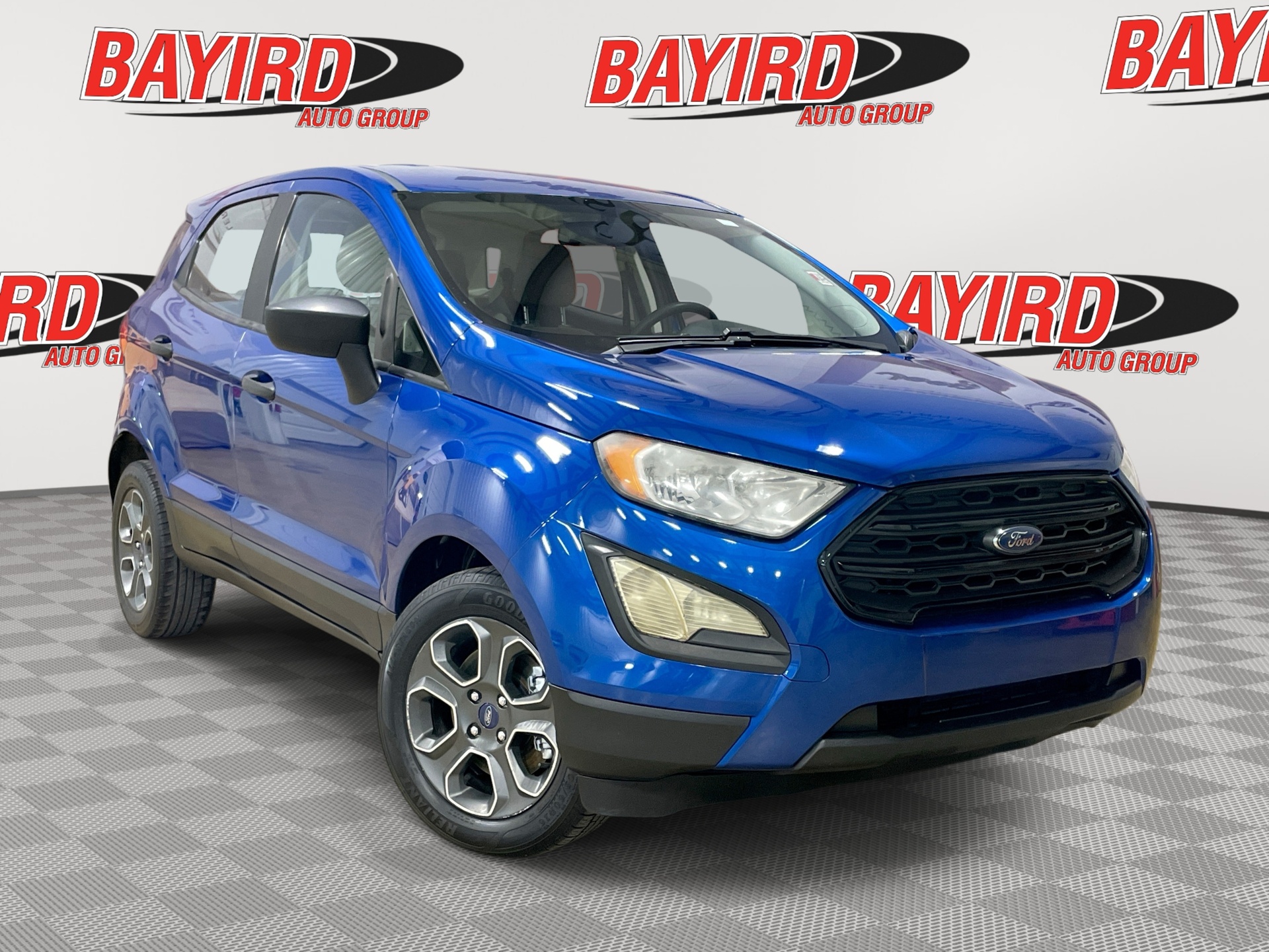  Ford EcoSport