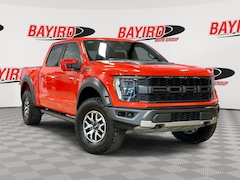 2023 Ford F-150 Raptor Truck SuperCrew Cab