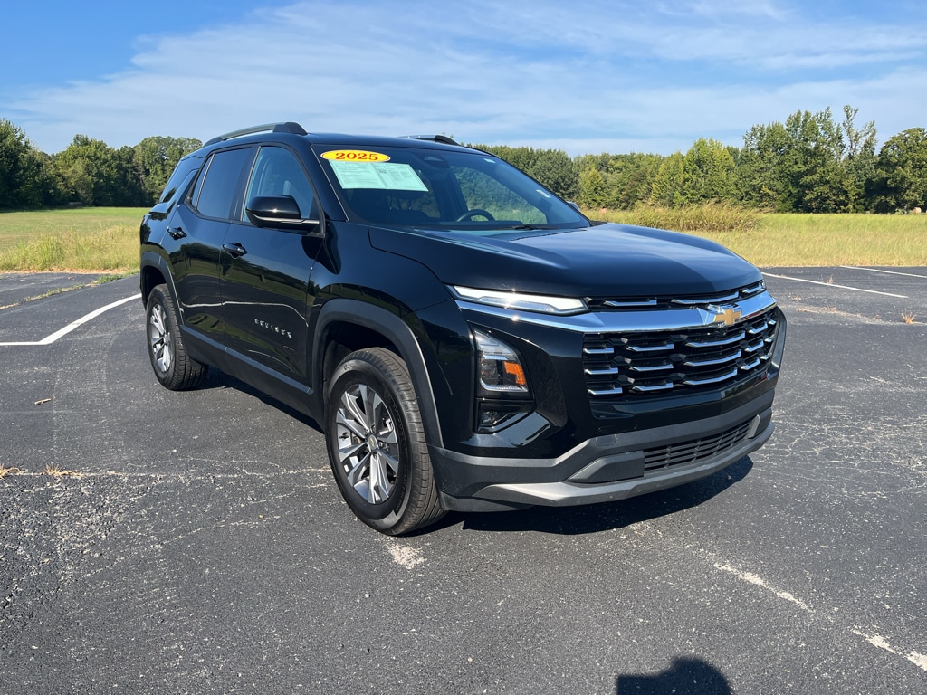 Used 2025 Chevrolet Equinox LT SUV