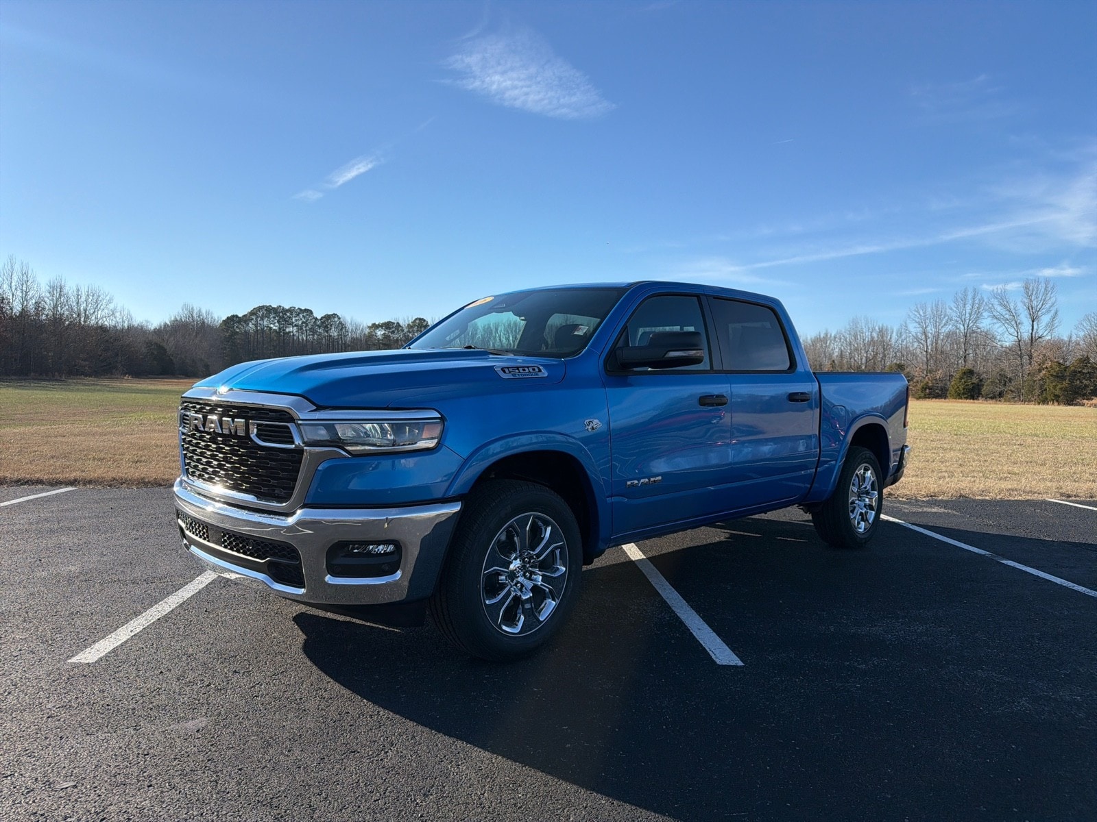 2026 RAM Ram 1500 Pickup Big Horn/Lone Star's photo